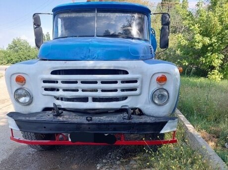 ZIL 130 1989