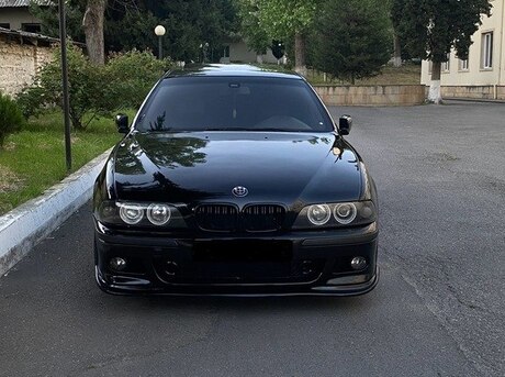 BMW 528 2000
