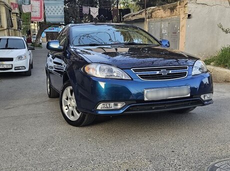 Chevrolet Lacetti 2023