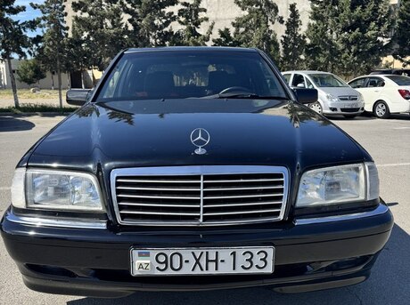 Mercedes C 200 1998