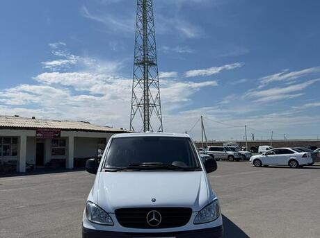Mercedes Vito 111 2008