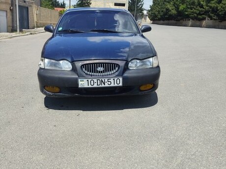 Hyundai Sonata 1997