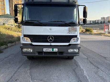 Mercedes Atego 1224 2007
