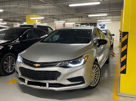 Chevrolet Cruze 2016