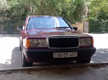 Mercedes 190 1991