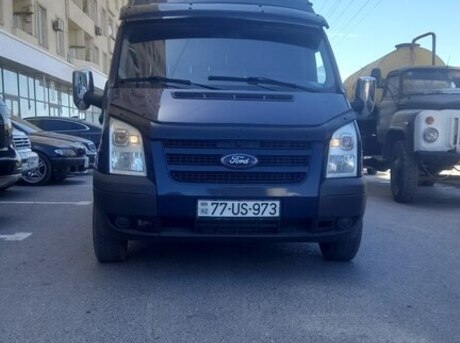 Ford Transit 2011