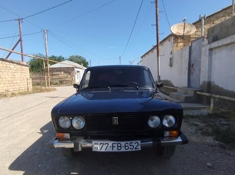 LADA (VAZ) 2106 1992