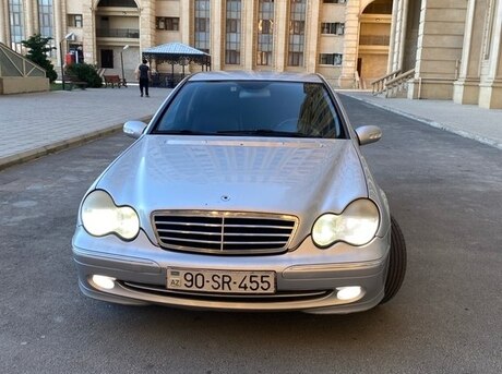 Mercedes C 180 2000