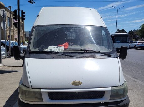 Ford Transit 2003