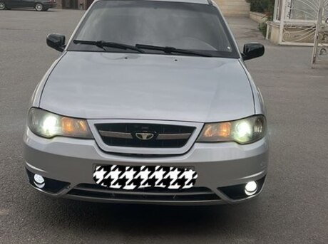 Daewoo Nexia 2011