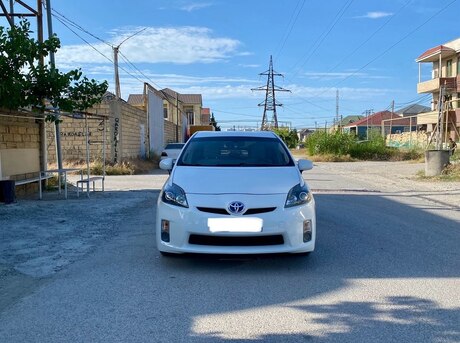 Toyota Prius 2010