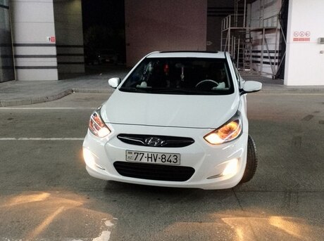 Hyundai Accent 2013