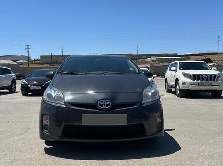 Toyota Prius 2012