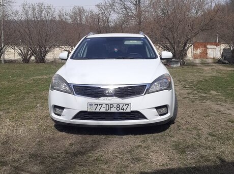 Kia Ceed 2009