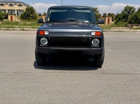 LADA (VAZ) Niva 2019