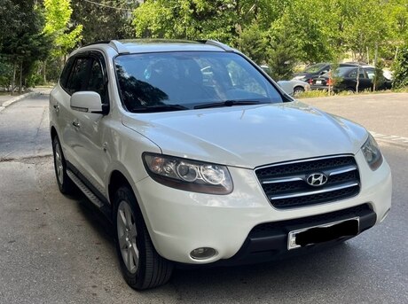 Hyundai Santa Fe 2009
