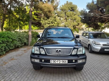 Lexus LX 470