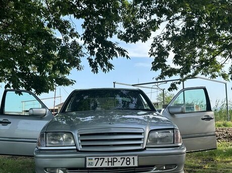 Mercedes C 200 1997