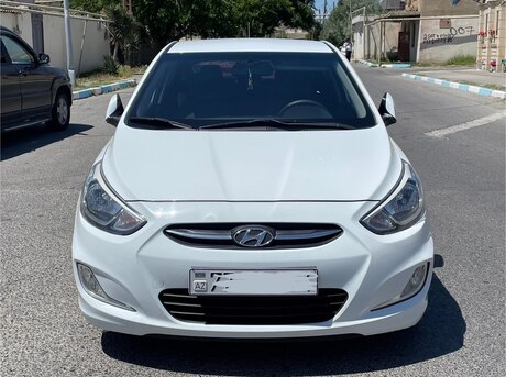 Hyundai Accent 2014