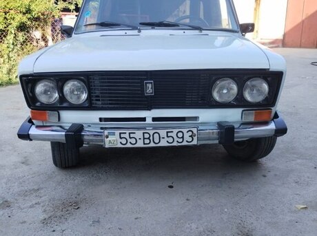 LADA (VAZ) 2106 1985
