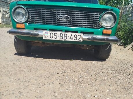 LADA (VAZ) 21011 1979