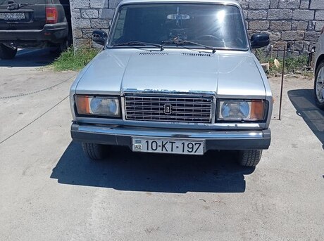 LADA (VAZ) 2107 2002