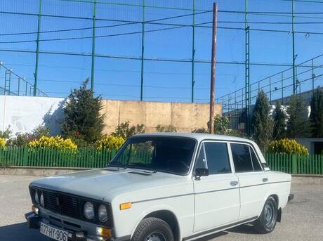 LADA (VAZ) 2106 1987