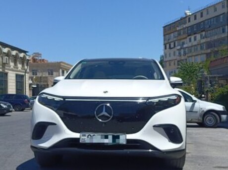 Mercedes EQS 450+ 2023