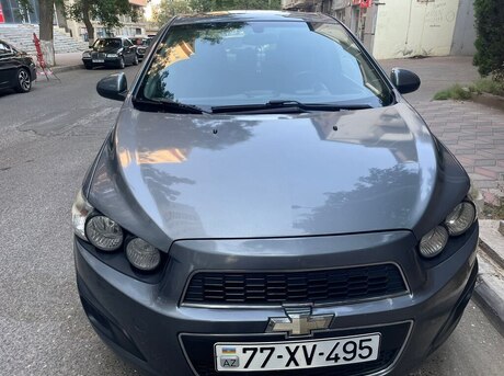 Chevrolet Aveo
