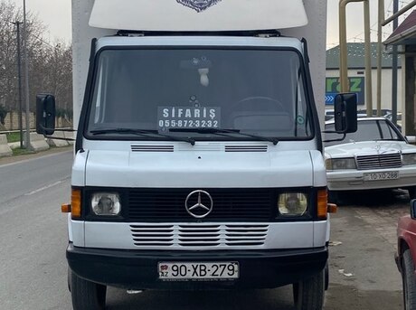 Mercedes 410 D 1994
