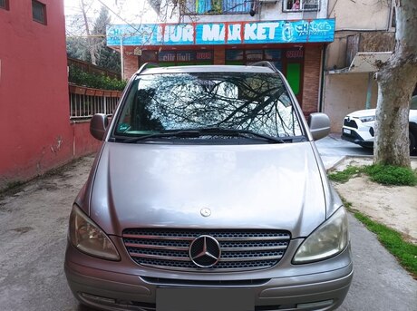 Mercedes Vito 120 2009