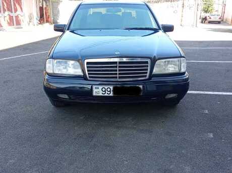 Mercedes C 200 1995