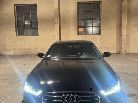 Audi A6 2015