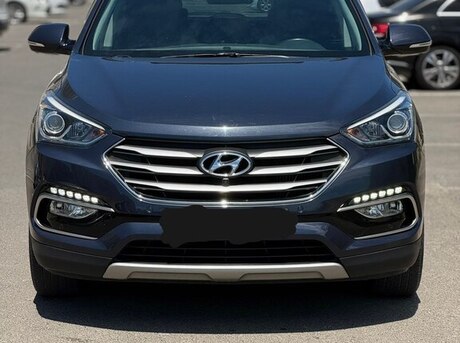 Hyundai Santa Fe 2015