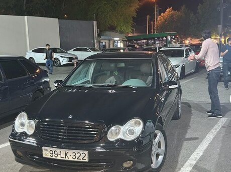 Mercedes C 200 2006