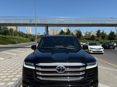 Toyota Land Cruiser 2022