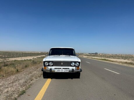 LADA (VAZ) 2106 1993