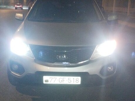 Kia Sorento 2009