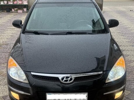 Hyundai i30 2008