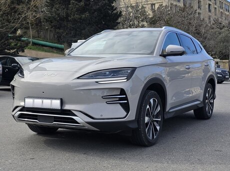 BYD  2025