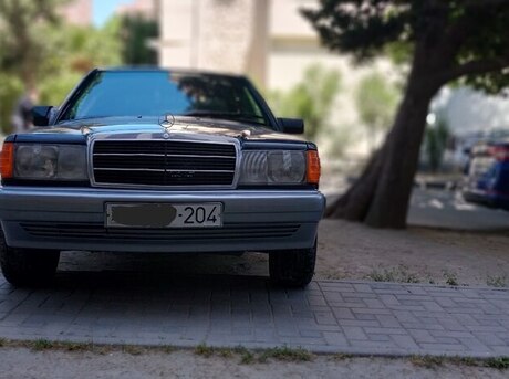 Mercedes 190 1993