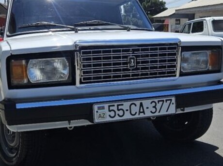 LADA (VAZ) 2107 2009