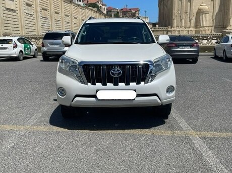 Toyota Land Cruiser Prado 2016