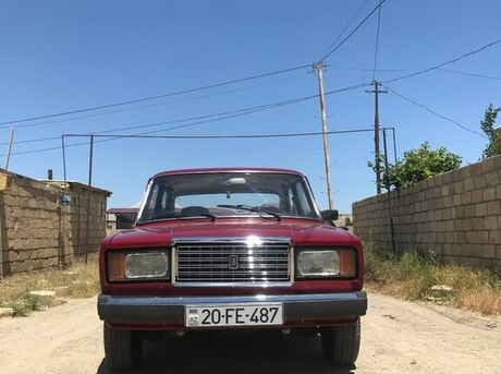 LADA (VAZ) 2107 2008
