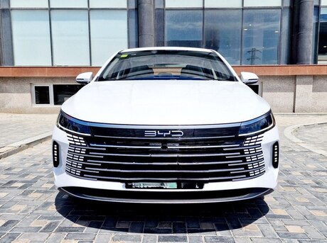 BYD Destroyer 05 2025
