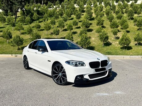 BMW 535 2014