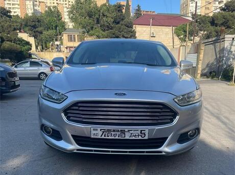 Ford Fusion (North America) 2013
