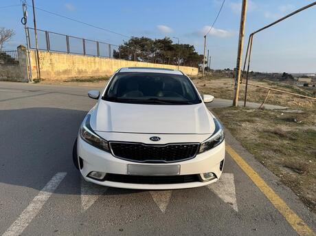 Kia Forte 2017