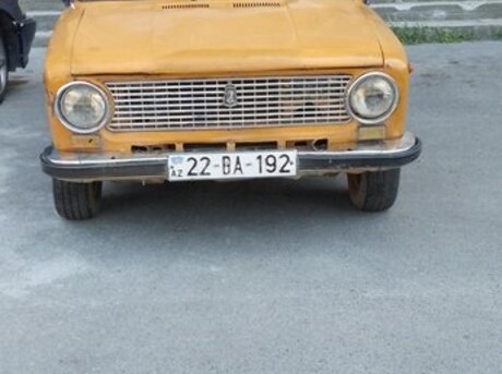 LADA (VAZ) 21011 1976