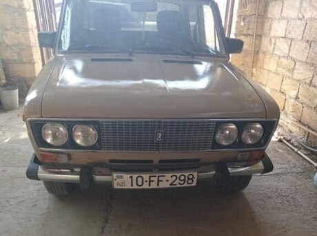 LADA (VAZ) 2106 1988